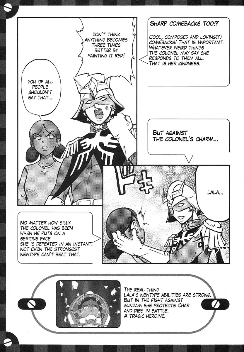 Mobile Suit Gundam-san Chapter 3 44